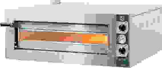 Печь для пиццы Cuppone Tiziano TZ435/1M