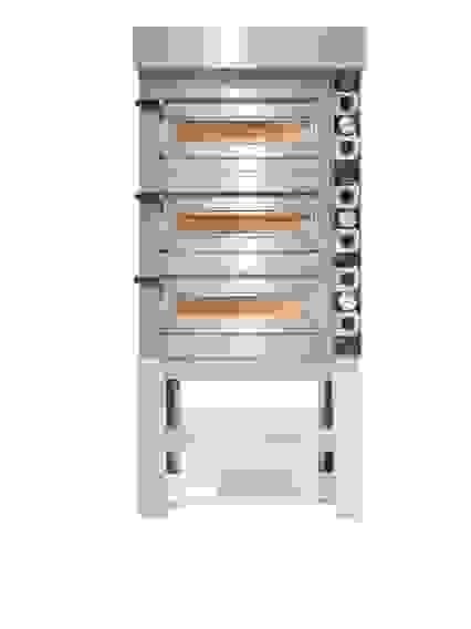 Печь для пиццы Cuppone Tiziano TZ435/1M