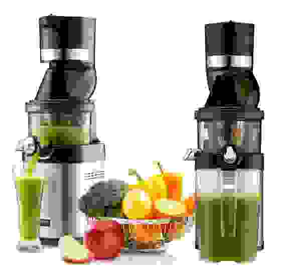 Соковыжималка шнековая Kuvings Whole Slow Juicer Chef CS600