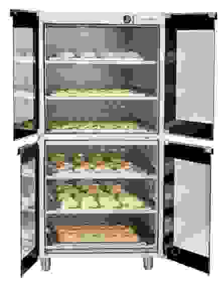 Шкаф расстоечный тепловой ШРТ-6-6/8К
