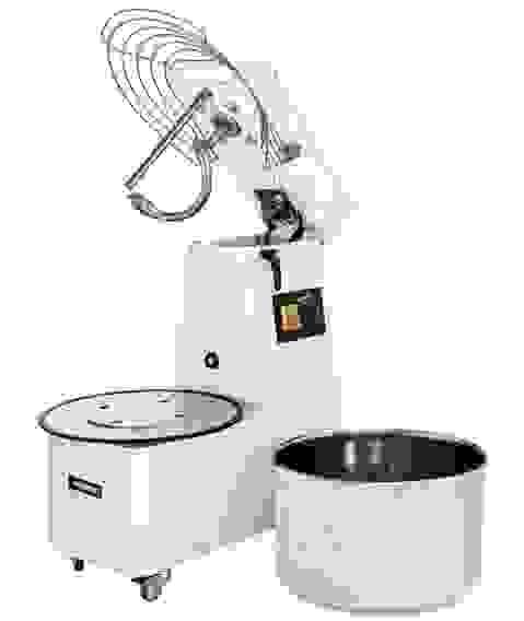 Тестомес спиральный Apach ASM22R 2S 380В