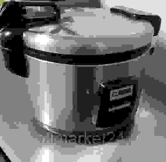 Рисоварка Hurakan HKN-SR42