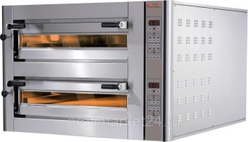 Печь для пиццы Cuppone Donatello DN635/2CD