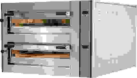 Печь для пиццы Cuppone Donatello DN635/2CD