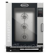 Печь конвекционная UNOX XEBC-10EU-E1RM