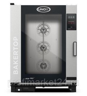 Печь конвекционная UNOX XEBC-10EU-E1RM
