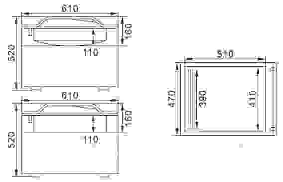 Упаковщик вакуумный Kocateq Jolly 39/20/11