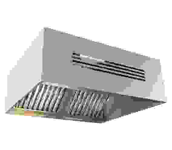 Зонт приточно-вытяжной Abat ЗПВ-1100-2-О