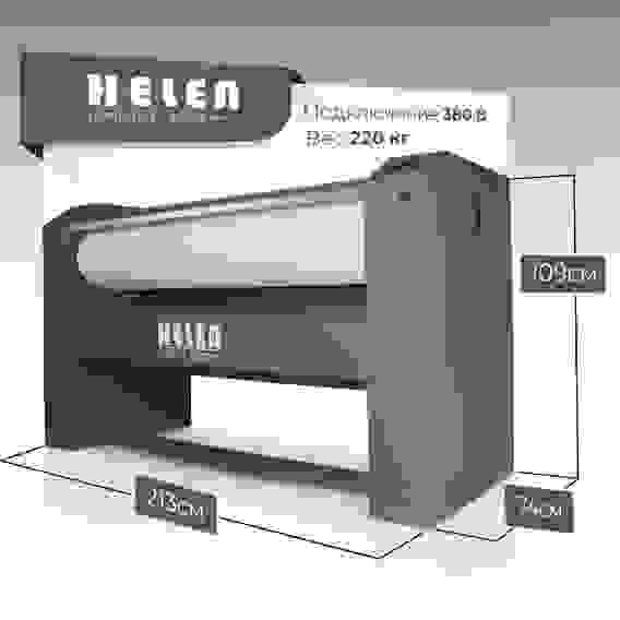 Гладильный каток HELEN H 160.30A