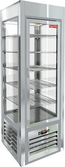 Витрина кондитерская HICOLD VRC 350 Sh