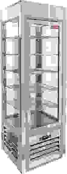 Витрина кондитерская HICOLD VRC 350 Sh