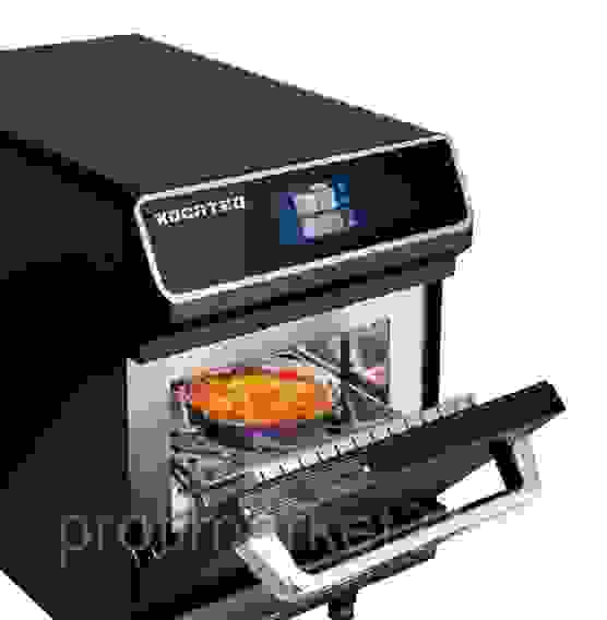 Микроволновая сверхбыстрая комбинированная печь со сканером Kocateq MWO IMPG 1200/2300 10 SC