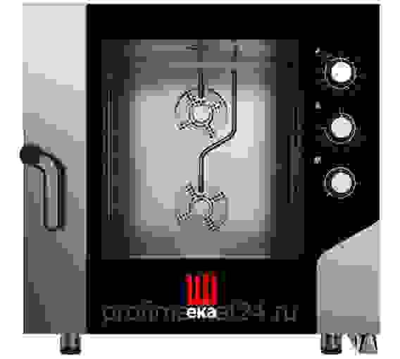Печь конвекционная Tecnoeka MKF 664 S