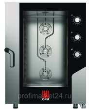 Печь конвекционная Tecnoeka MKF 1064 S