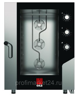 Печь конвекционная Tecnoeka MKF 1064 S