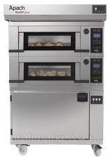 Печь подовая с расстойкой Apach Bakery Line E2K1P DP