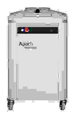 Тестоделитель полуавтоматический Apach Bakery Line SQ SA40