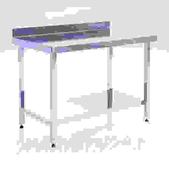 Разборный нейтральный стол EKSI СРПН Э (L=1600, S=700, H=850-870, СП)