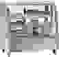 Витрина холодильная Koreco RTW100Lsilver