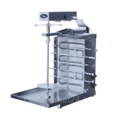 Гриль для шаурмы Grill Master Ф2ШМЭ с электроприводом