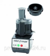 Машина протирочная Robot Coupe C 40