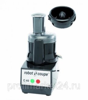 Машина протирочная Robot Coupe C 40