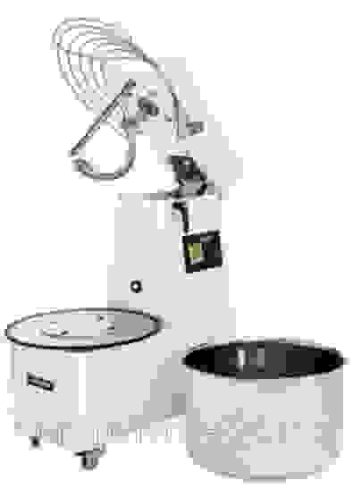 Тестомес спиральный Apach ASM10R 220В