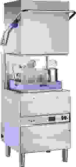 Купольная посудомоечная машина Dihr HT 11