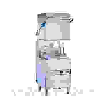 Купольная посудомоечная машина Dihr HT 11