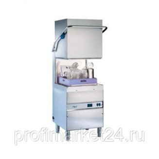 Купольная посудомоечная машина Dihr HT 11 + DP + DD (помпа, дозатор)