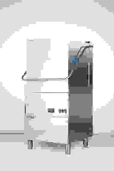 Купольная посудомоечная машина Dihr HT 11 + DP + DD (помпа, дозатор)