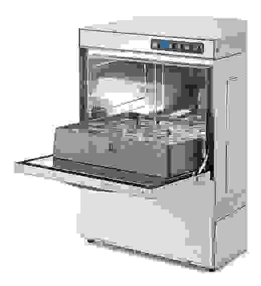 Посудомоечная машина с фронтальной загрузкой Dihr GS 50 ECO