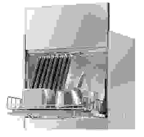 Котломоечная машина Dihr LP3 S Plus