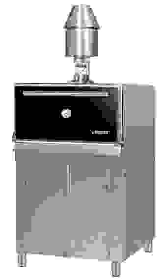 Печь на твердом топливе Josper HJX 25-L