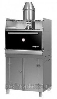 Печь на твердом топливе Josper HJX 25-L BC