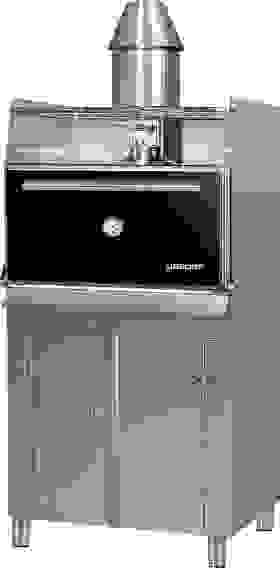 Печь на твердом топливе Josper HJX 45-L BC