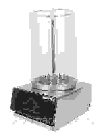 Гриль-мангал с ИК нагревом для 21 шпажки 20 см Kocateq DH Churrasco 20/1.5