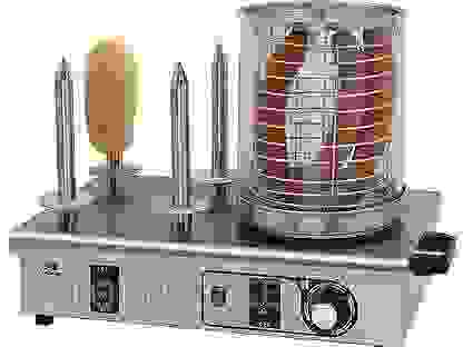 Аппарат для хот-догов Hurakan HKN-Y04