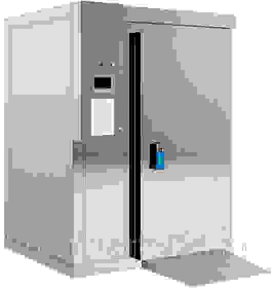 Камера шоковой заморозки Polair ВСF 20.1.T1