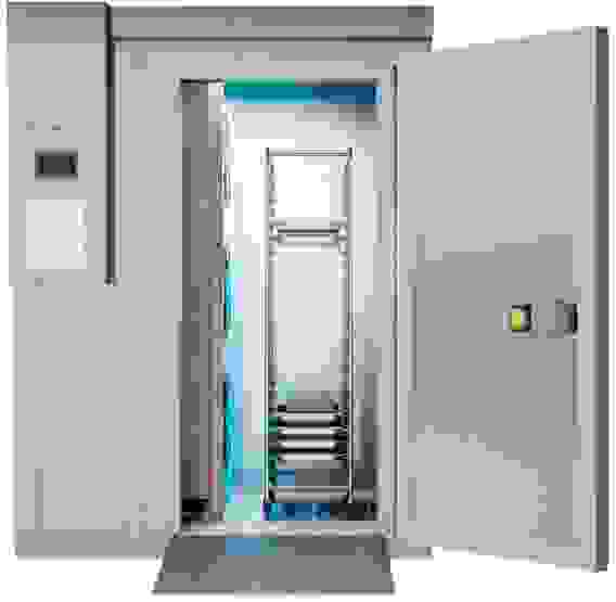 Камера шоковой заморозки Polair ВСF 20.1.T1