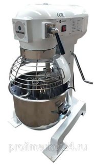 Миксер планетарный Hurakan HKN-IP20FZ