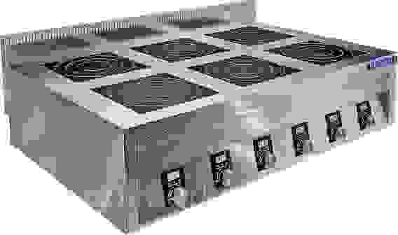 Плита индукционная Техно-ТТ ИПП-610134