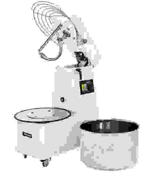 Тестомес спиральный Apach ASM48R 2S 380В