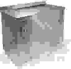 Стол-купе пристенный Kayman СТП-221/1006