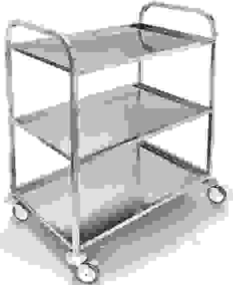 Тележка сервировочная KAYMAN ТС-11/3