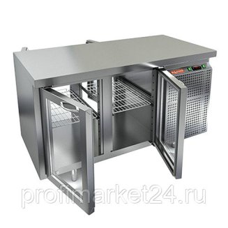 Стол холодильный HICOLD GNG 11/HT