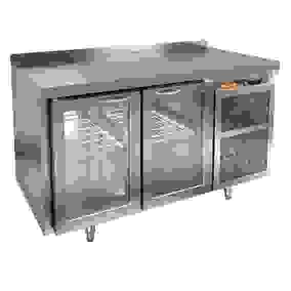 Стол холодильный HICOLD GNG 11/HT