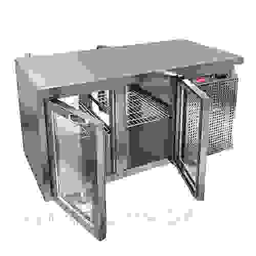 Стол холодильный HICOLD GNG 11/HT