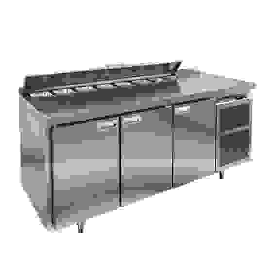Стол для салатов HICOLD SL2-111GN (1/6)