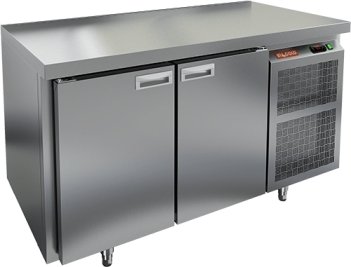 Стол морозильный HICOLD GN 11/BT O
